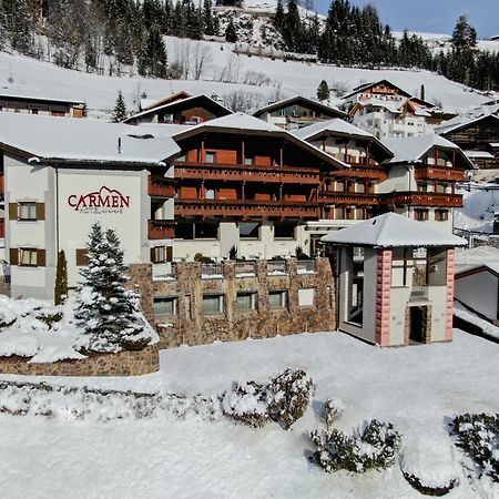 Hotel Carmen Dolomites Santa Cristina Val Gardena Exterior foto